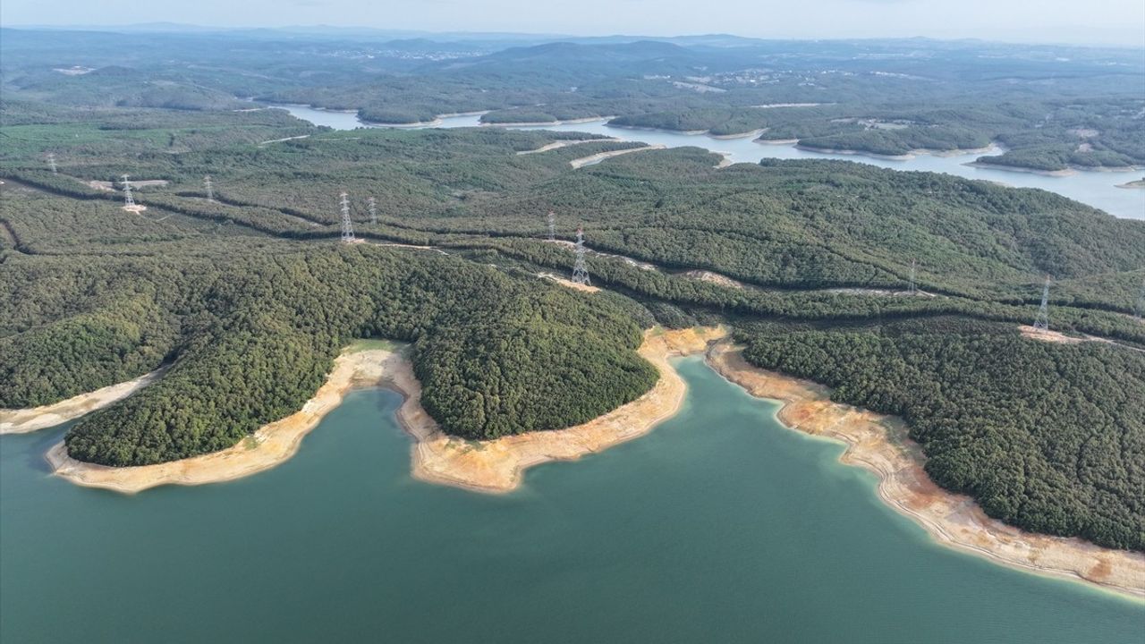 İstanbul Barajlarındaki Su Krizi: Doluluk Oranı %40'ın Altında