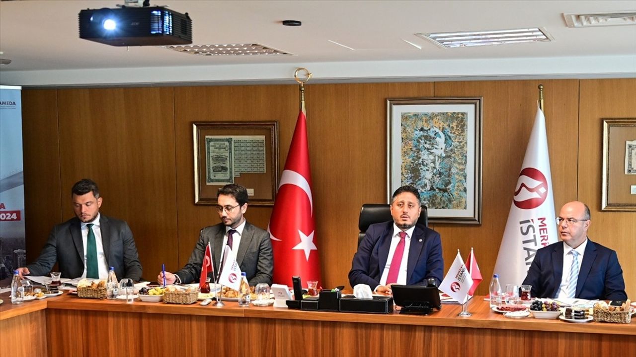 İstanbul'da AECSD & AMEDA Zirvesi 2024 Düzenlenecek