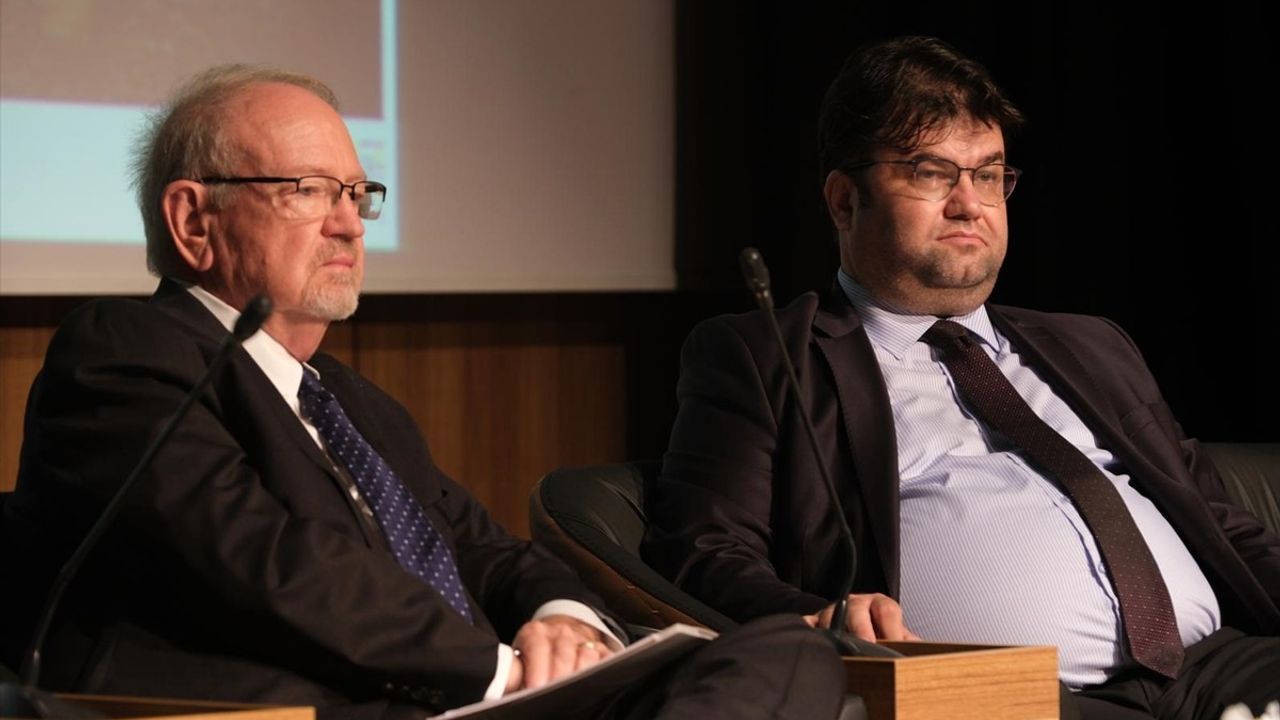 İstanbul'da Türk Dünyasında Kültürel Miras Konferansı Gerçekleştirildi