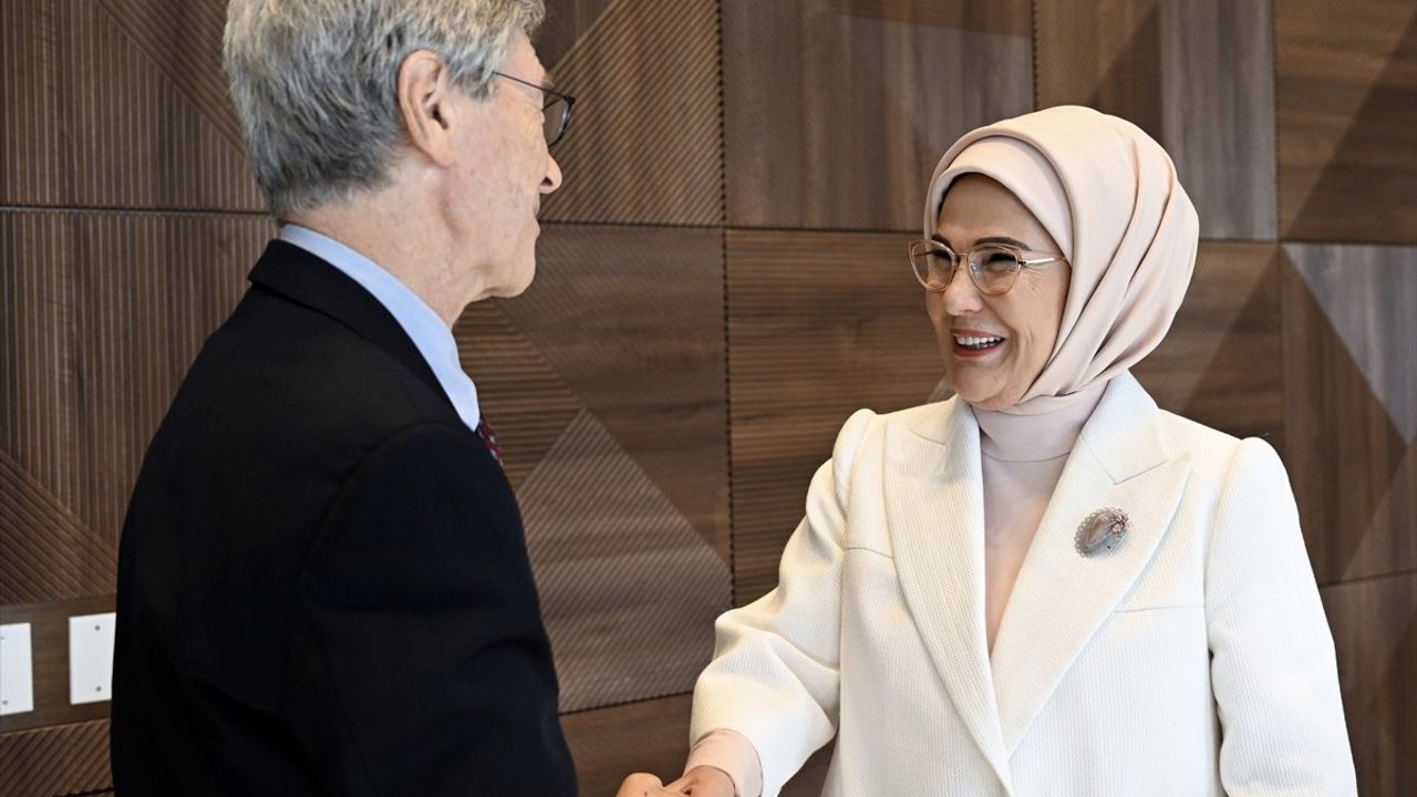 Jeffrey Sachs, 'Küresel Sıfır Atık İyi Niyet Beyanı'nı İmzaladı