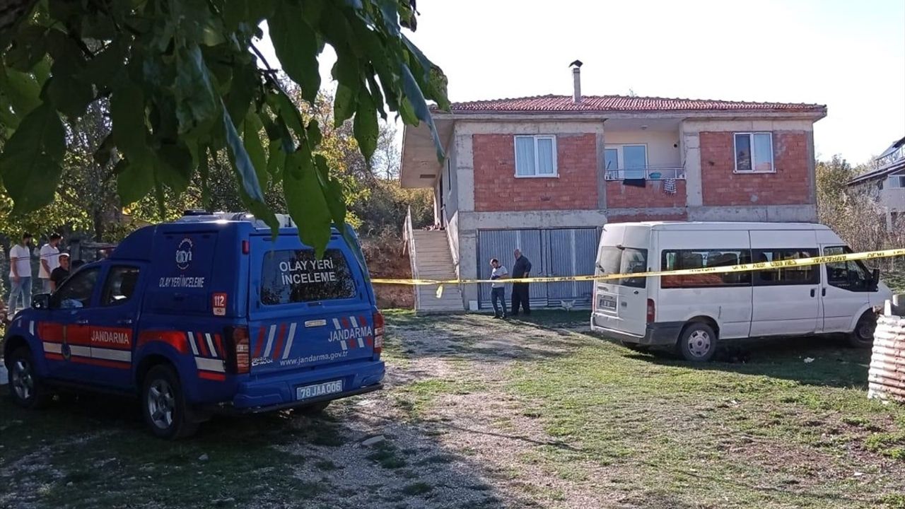 Karabük'te Trajik Aile İçi Olay: Ağabeyinin Eşini Vuran Kişi İntihar Etti