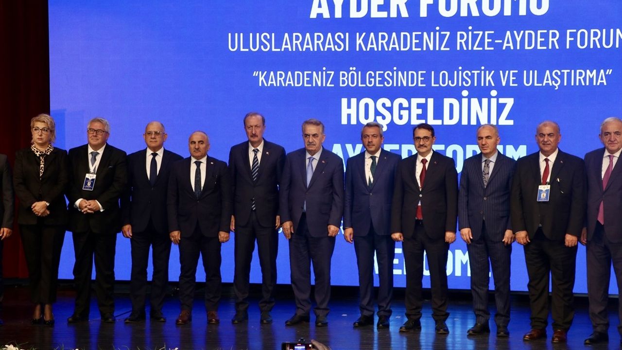 Karadeniz Bölgesi'nde Yeni Ulaşım Projeleri