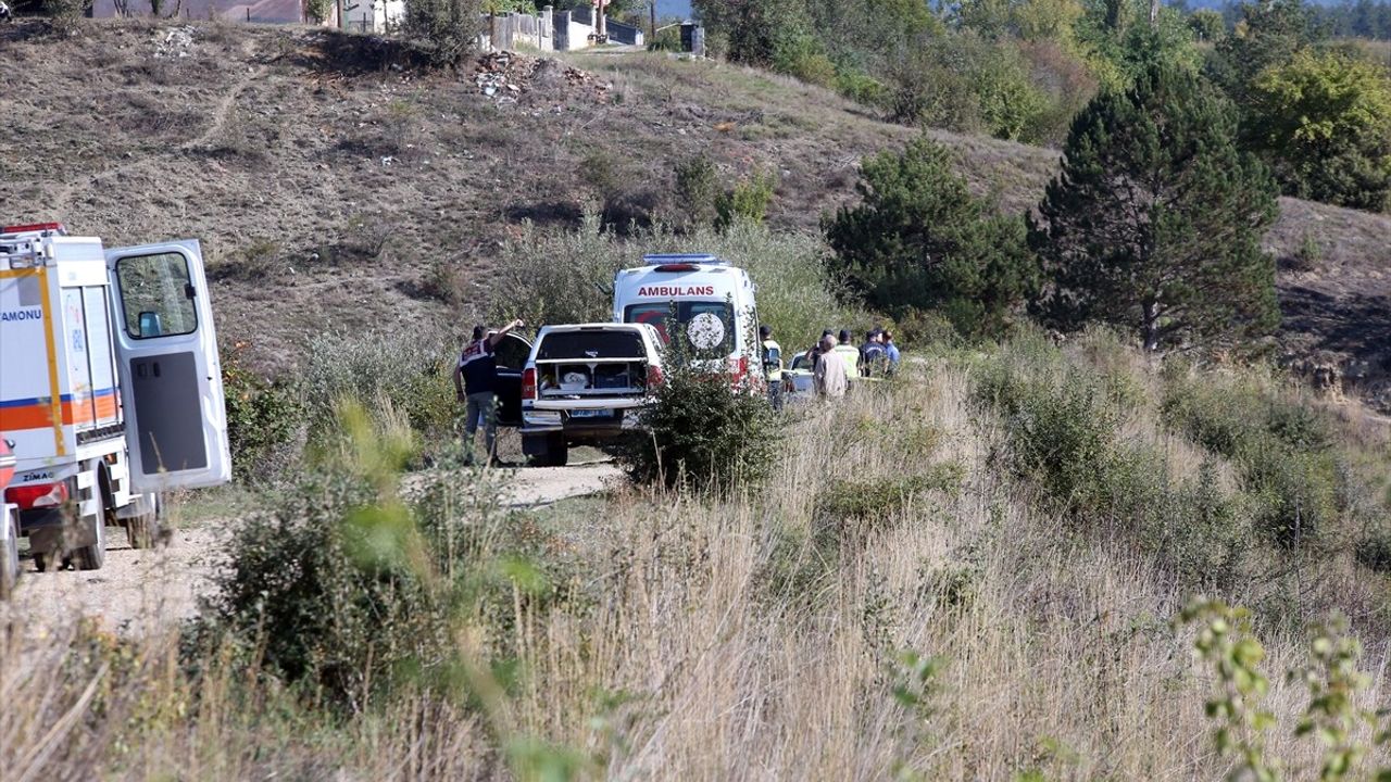 Kastamonu'da Emekli Öğretmenin Cesedi Gölette Bulundu