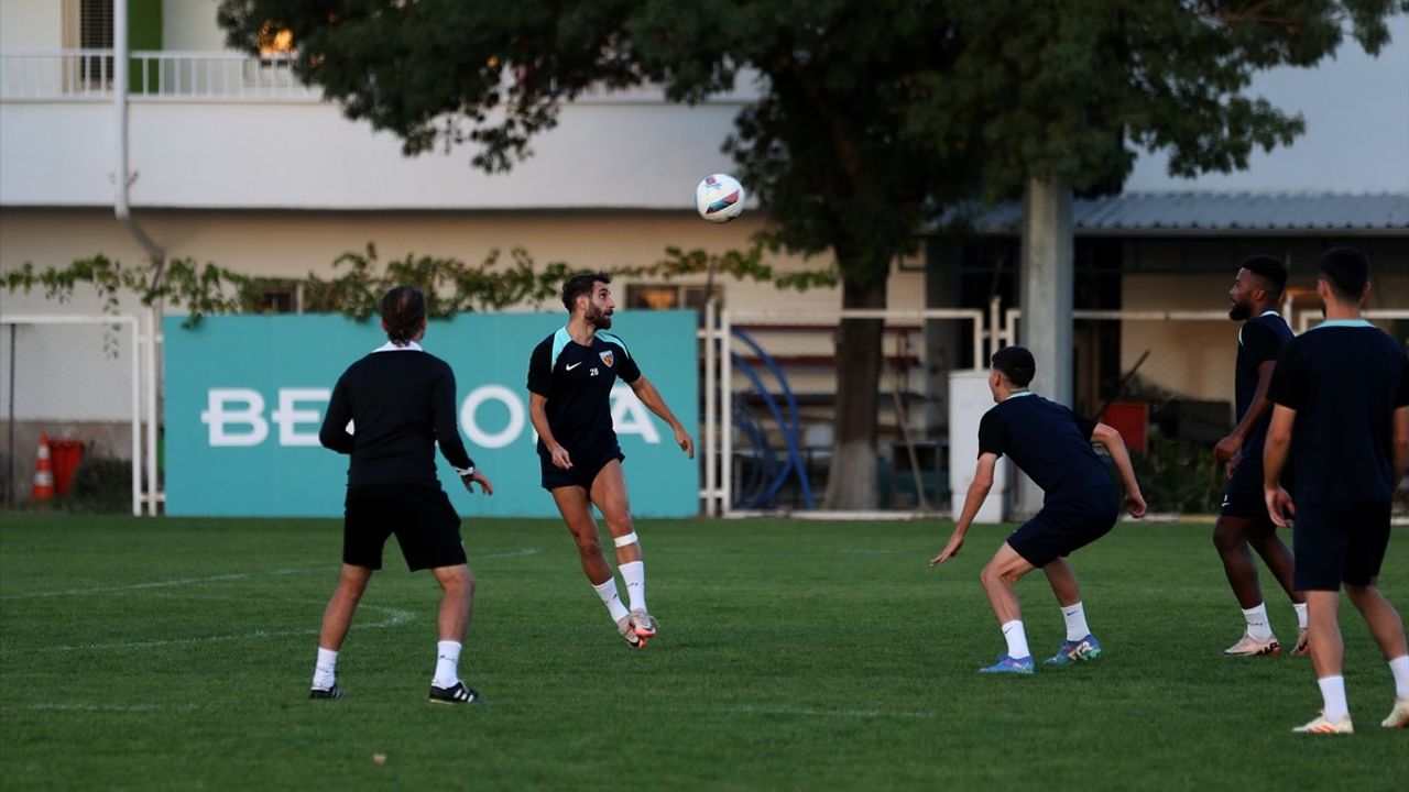 Kayserispor'un Hedefi: Beşiktaş'ı Yenmek