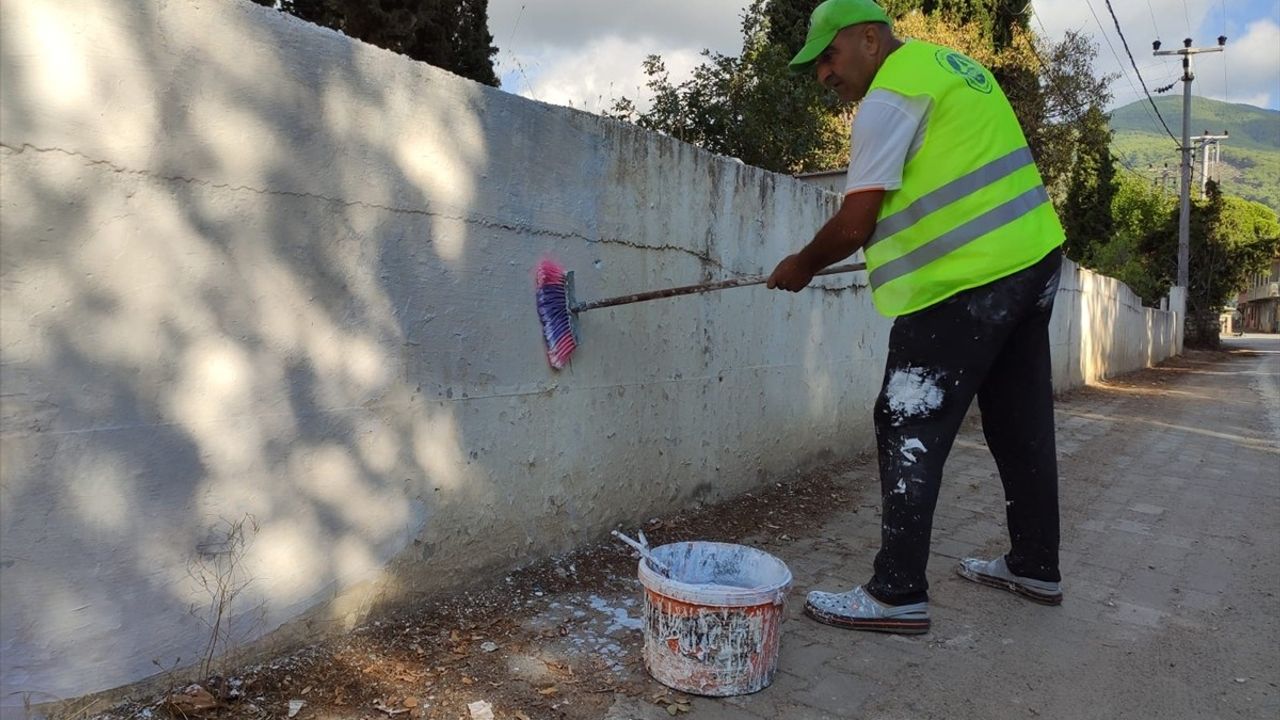 Kazdağları'nda Temizlik Seferberliği: Çamlıbel Mahallesi'nden Örnek Çalışma