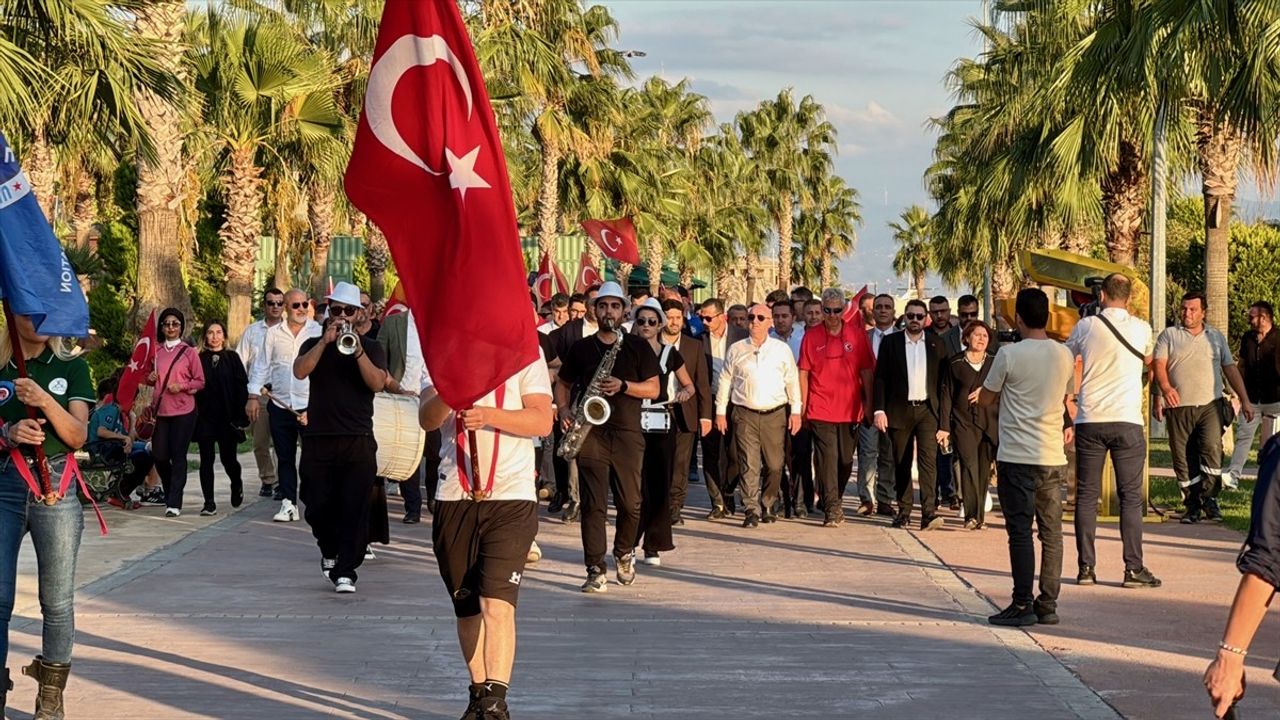 Kocaeli'de Zıpkınla Balık Avı Türkiye Şampiyonası Gerçekleşti