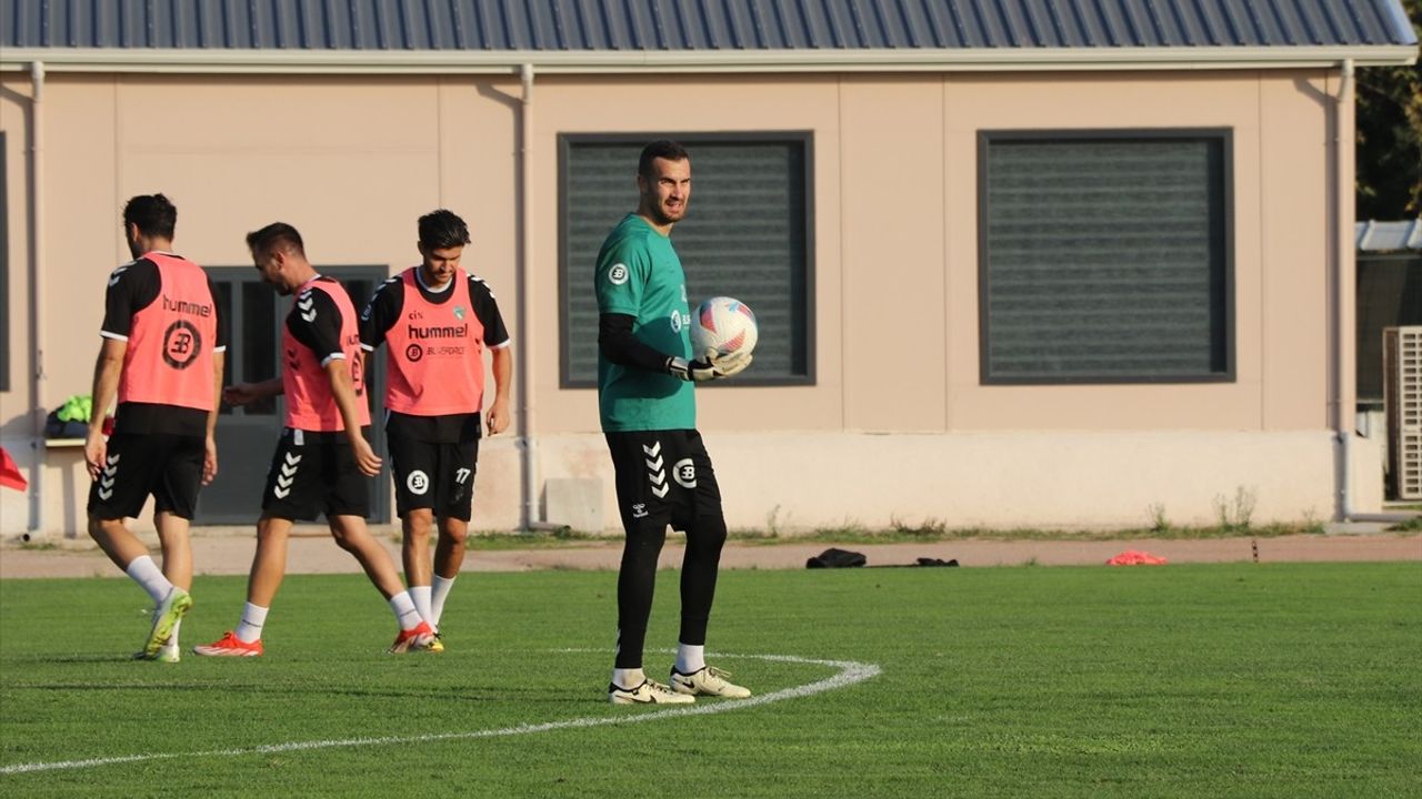 Kocaelispor Hazırlıklarına Devam Ediyor