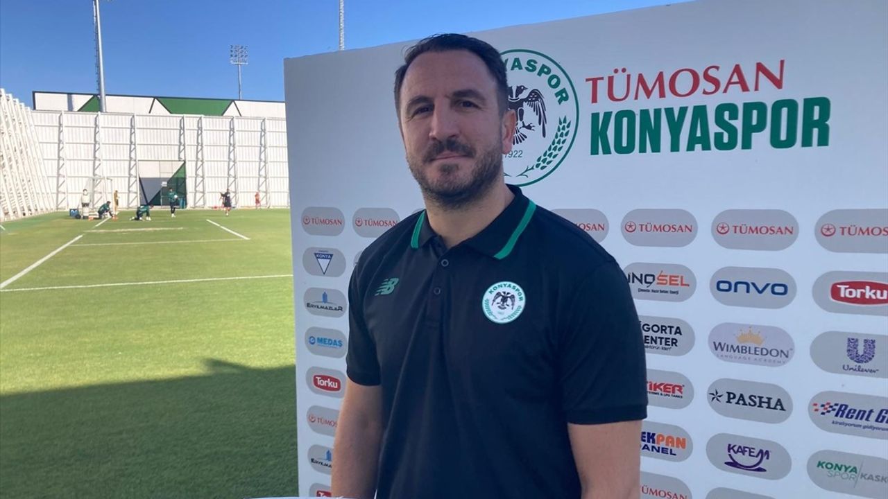 Konyaspor Deplasmanda Trabzonspor ile Karşılaşmaya Hazırlanıyor