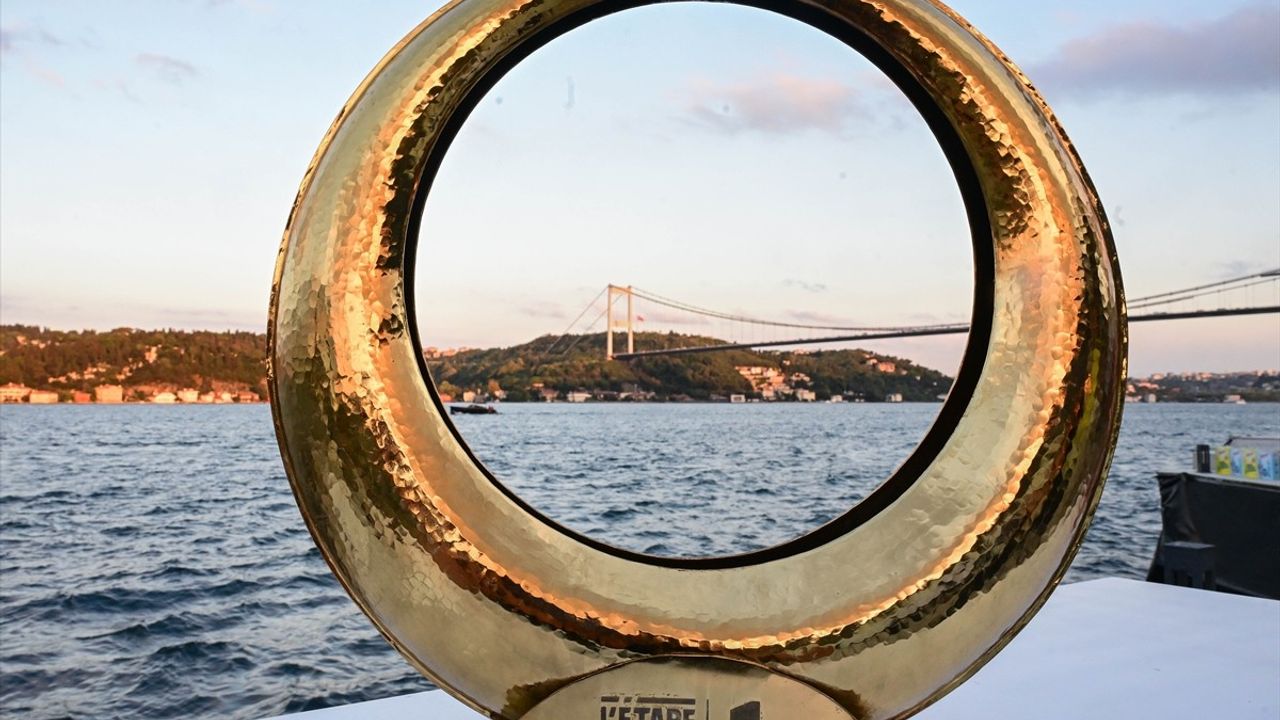 L'Etape Türkiye: Tour de France Bisiklet Yarışı İstanbul'da