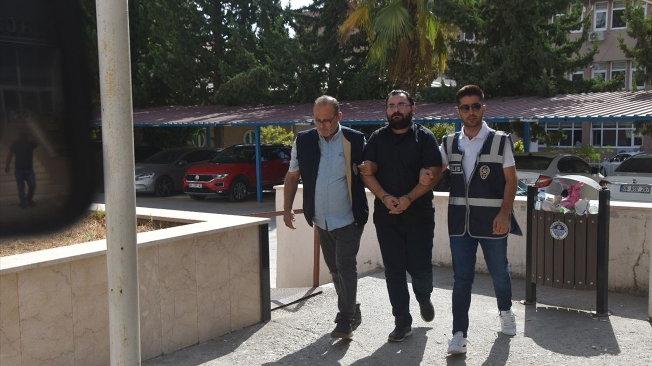 Mersin'de Çöp Dökme Alanında Bulunan Erkek Cesedinin Kimliği Belirlendi