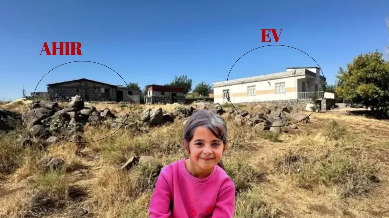 Narin Güran Cinayetinde Flaş Gelişme: Narin'in Ölüm Nedeni Belli Oldu! Boğularak Öldürüldü