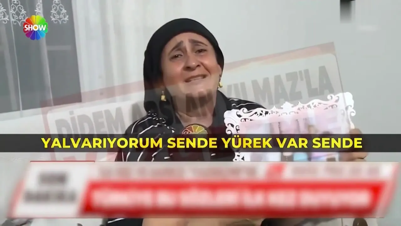 Narin Güran Cinayetinde Şok İfadeler Ortaya Çıktı! Annesi Yayınlanmayan o Röportajda Resmen İtiraf Etmiş