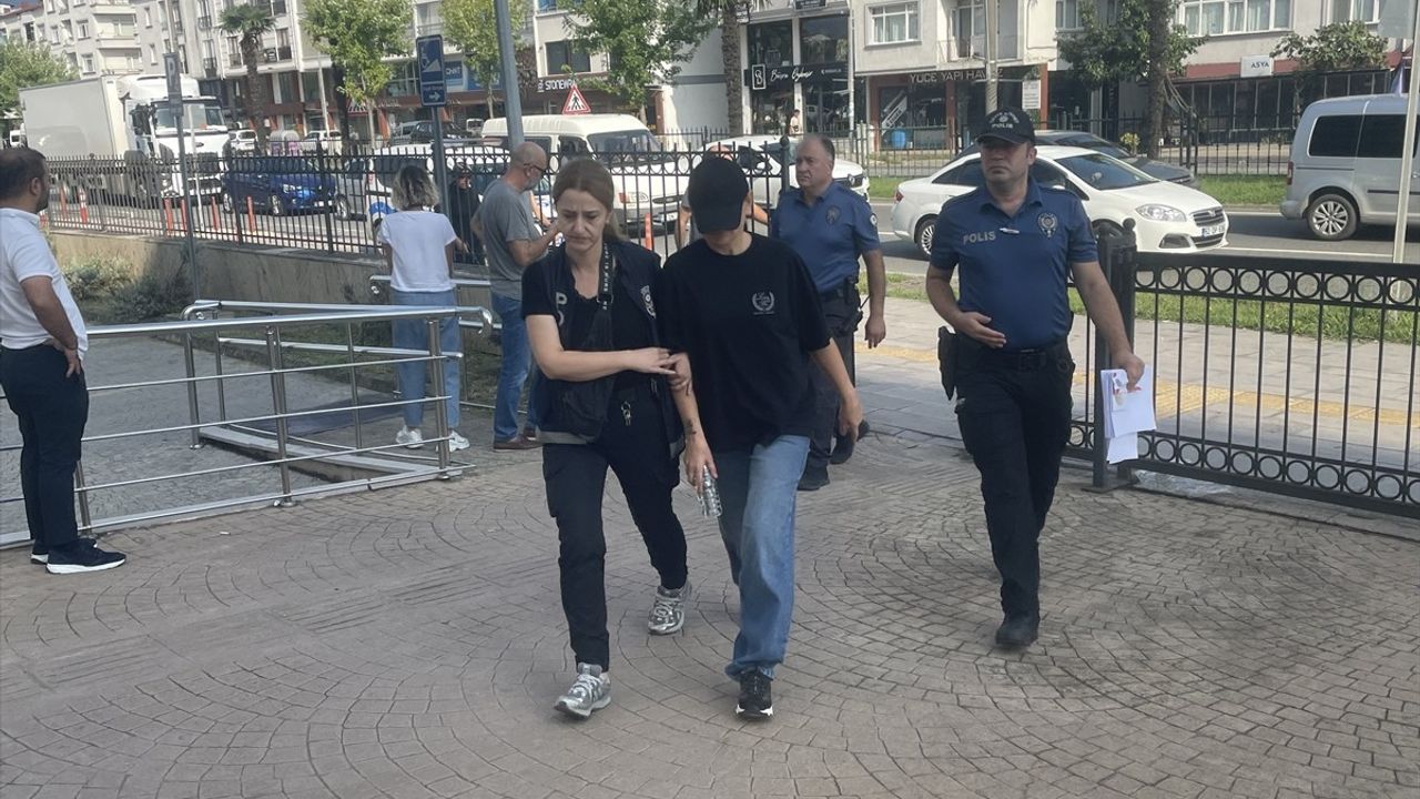 Ordu'daki Trafik Kazasında Öğretmen Tutuklandı