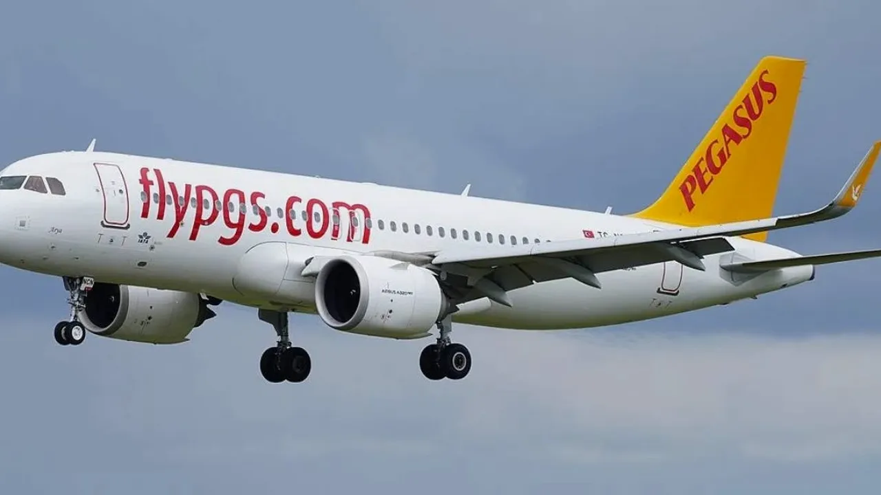 Pegasus'tan 323 TL'ye Uçuran Kampanya Fırsatı! Kampanya Detayları ve Seyahat Tarihleri