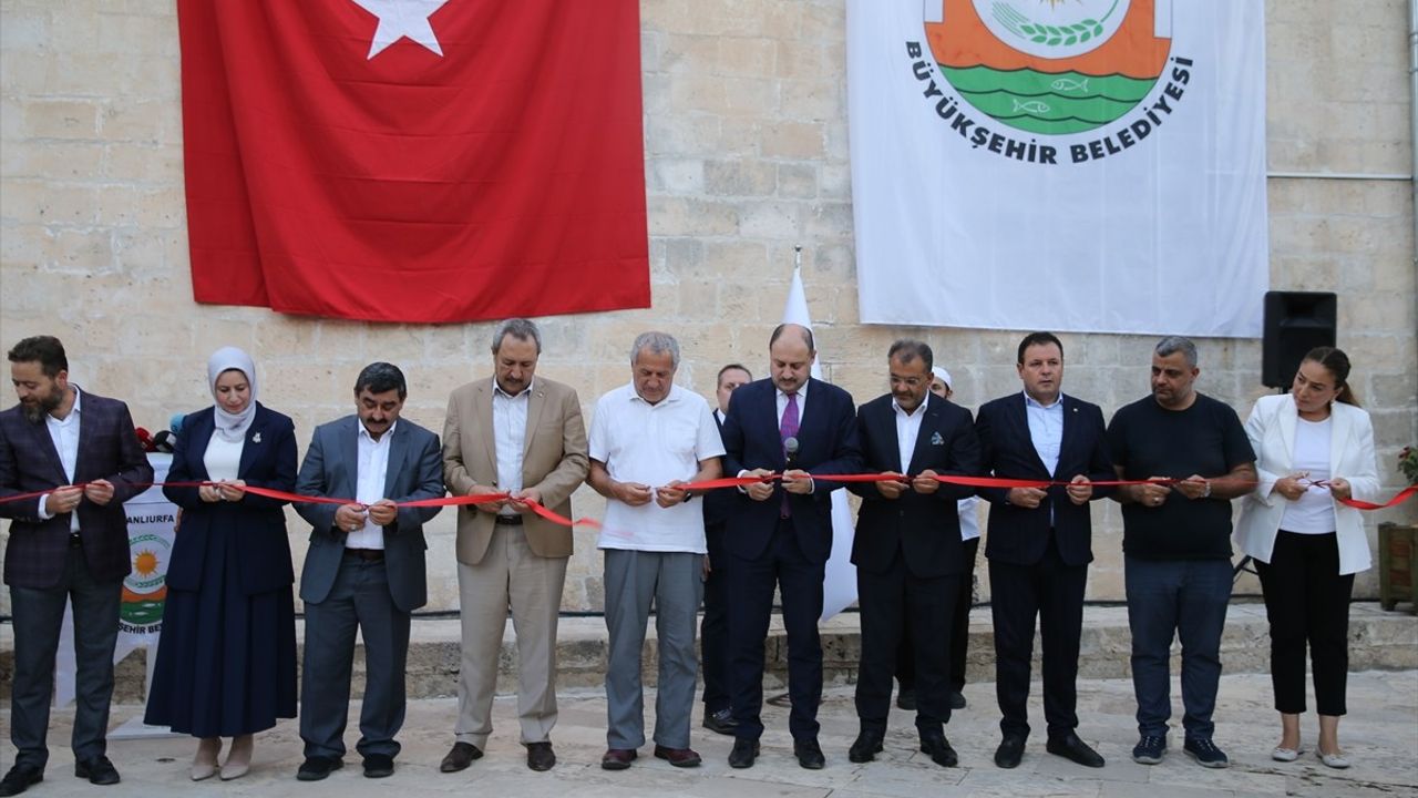 Şanlıurfa'da Madde Bağımlılığıyla Mücadele Merkezi Faaliyete Geçti