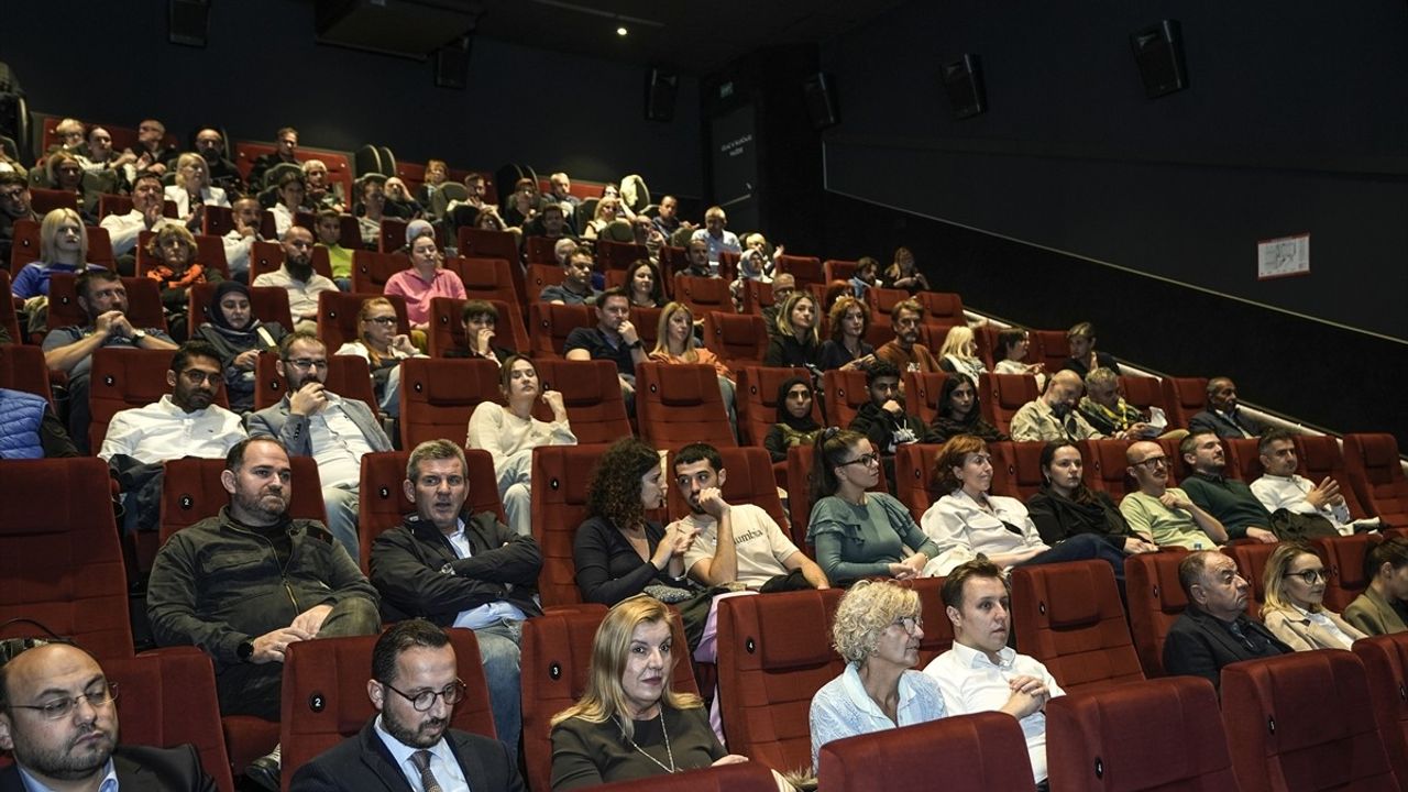 Saraybosna'daki Belgesel Festivali'nde Anadolu Ajansı'ndan 'Kanıt' Gösterimi