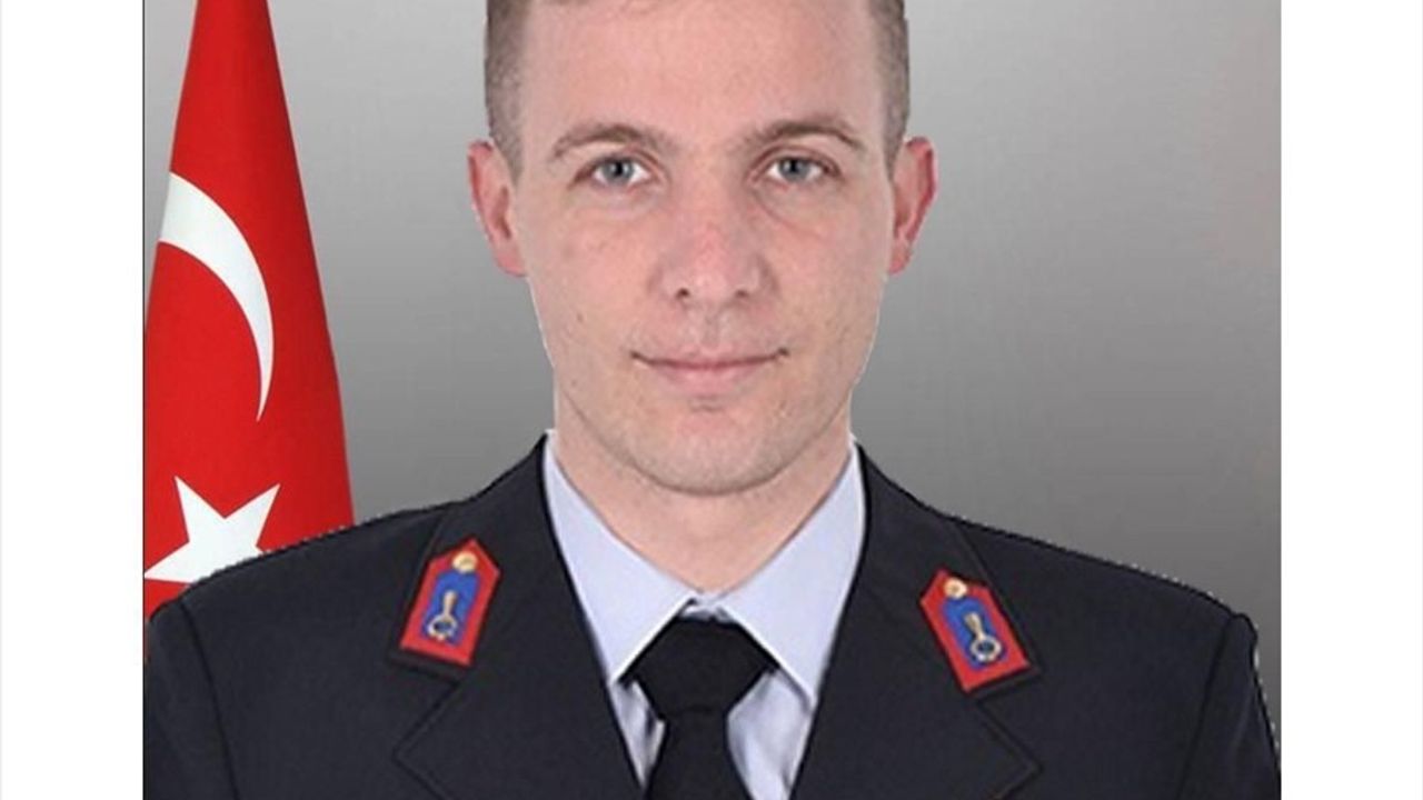 Şehit Jandarma Uzman Çavuş Mehmet Aykanat'ın Ailesine Acı Haber Ulaştı