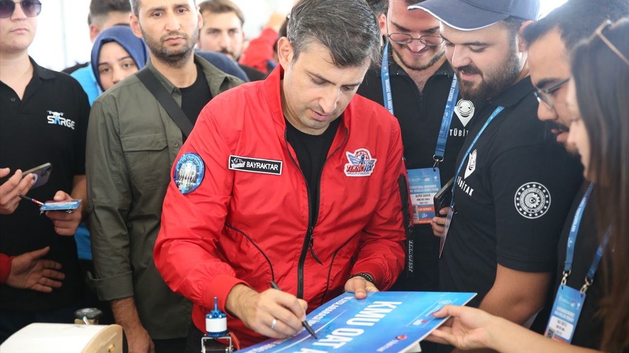 Selçuk Bayraktar'dan TEKNOFEST 2024'te Milli Teknoloji Vurgusu