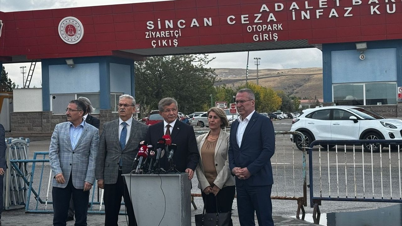 Sinan Ateş Cinayeti Davasında Siyasi Açıklamalar