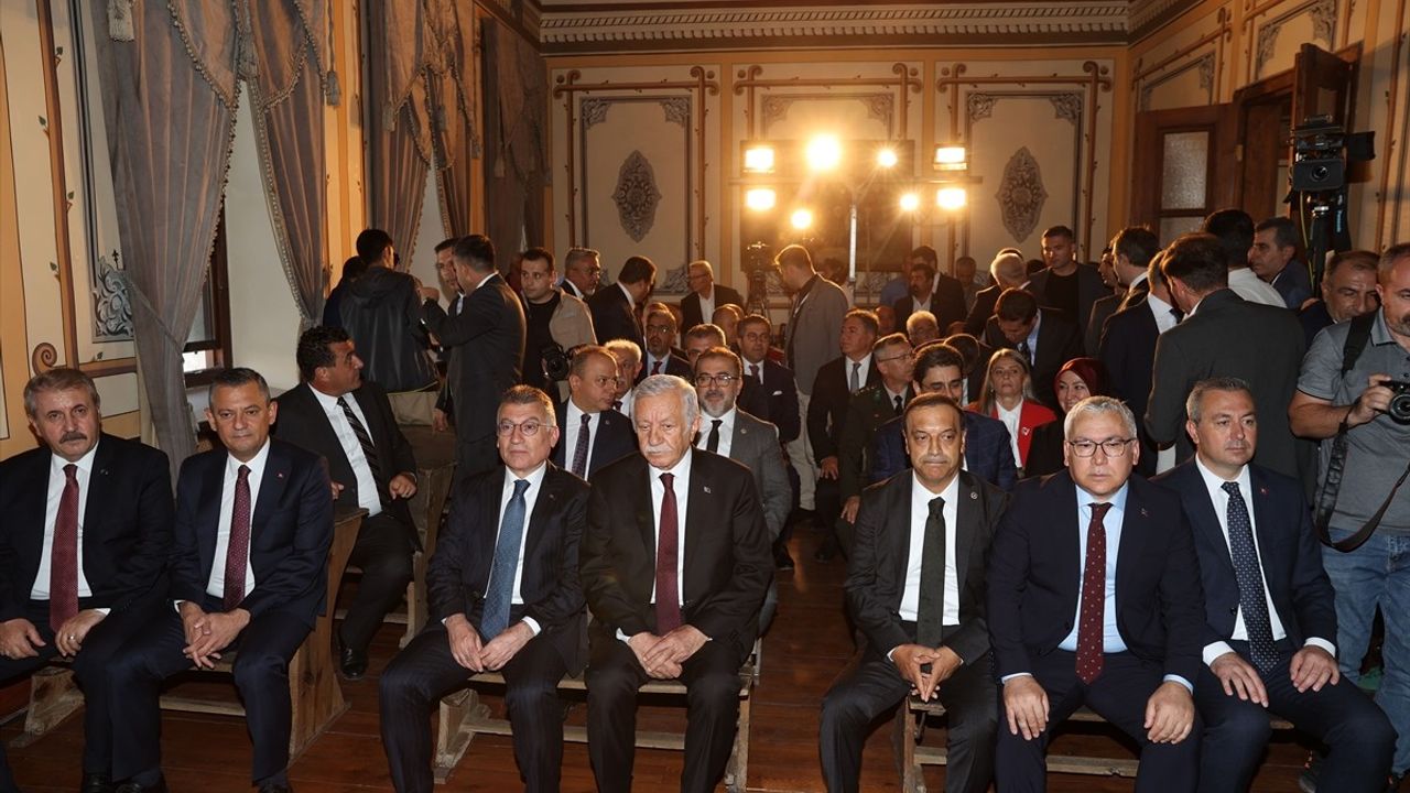 Sivas Kongresi'nin 105. Yıl Dönümü Etkinlikleri Başladı