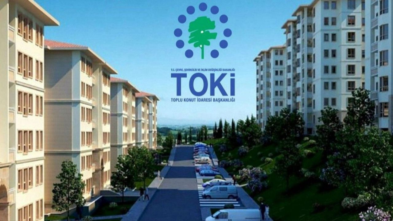 TOKİ’den Ev Sahibi Olma Fırsatı! 2+1 Daireler 9.949 TL Taksitle İstanbul, Ankara ve Karaman'da Satışa Sunuluyor