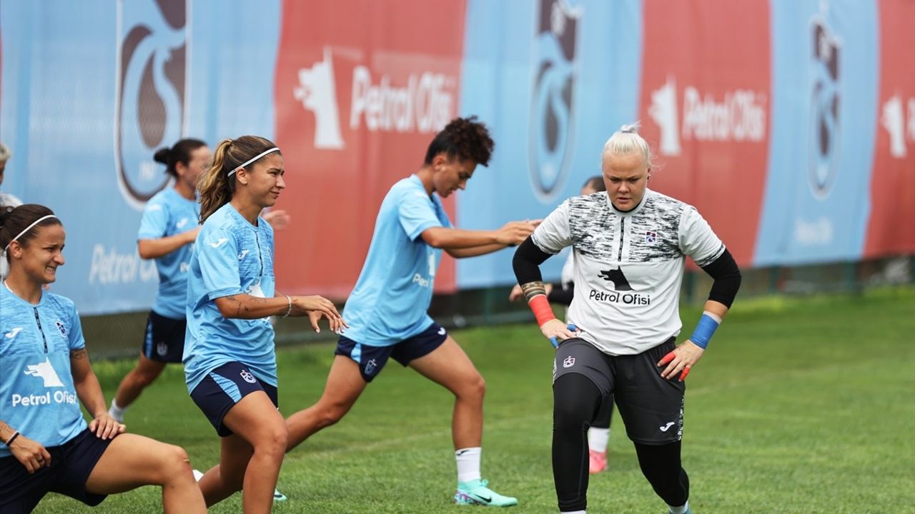 Trabzonspor Kadın Futbol Takımı'nın Yeni Sezon Hedefleri