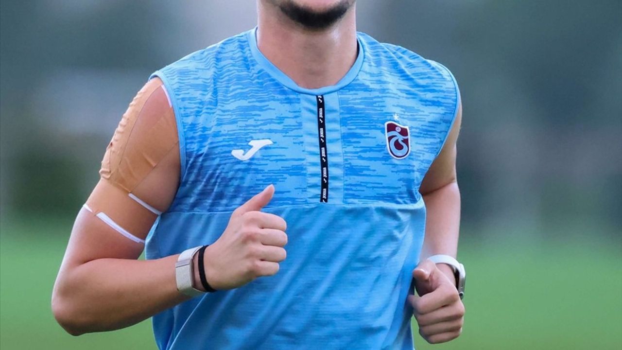 Trabzonspor, Konyaspor Maçına Hazırlanıyor