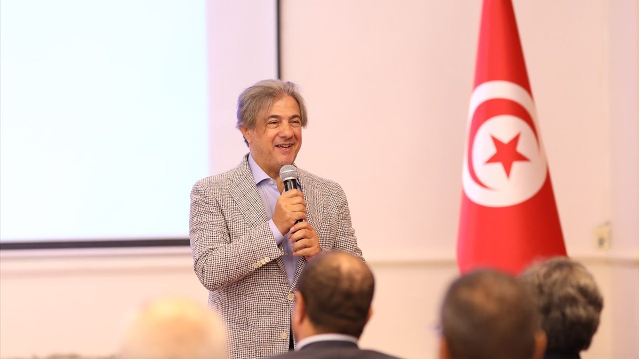 Tunus'ta Türk Firmaları İle İş Forumunun Detayları