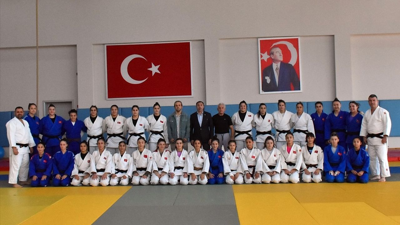 Türk Judo Federasyonu'nun Gelecek Hedefleri: 2028 ve 2032 Olimpiyatları