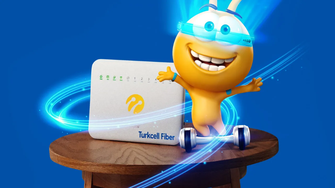 Turkcell Superonline'dan 30. Yıl Hediyesi: 1000 Mbps Hızında İnternet Ücretsiz Oldu