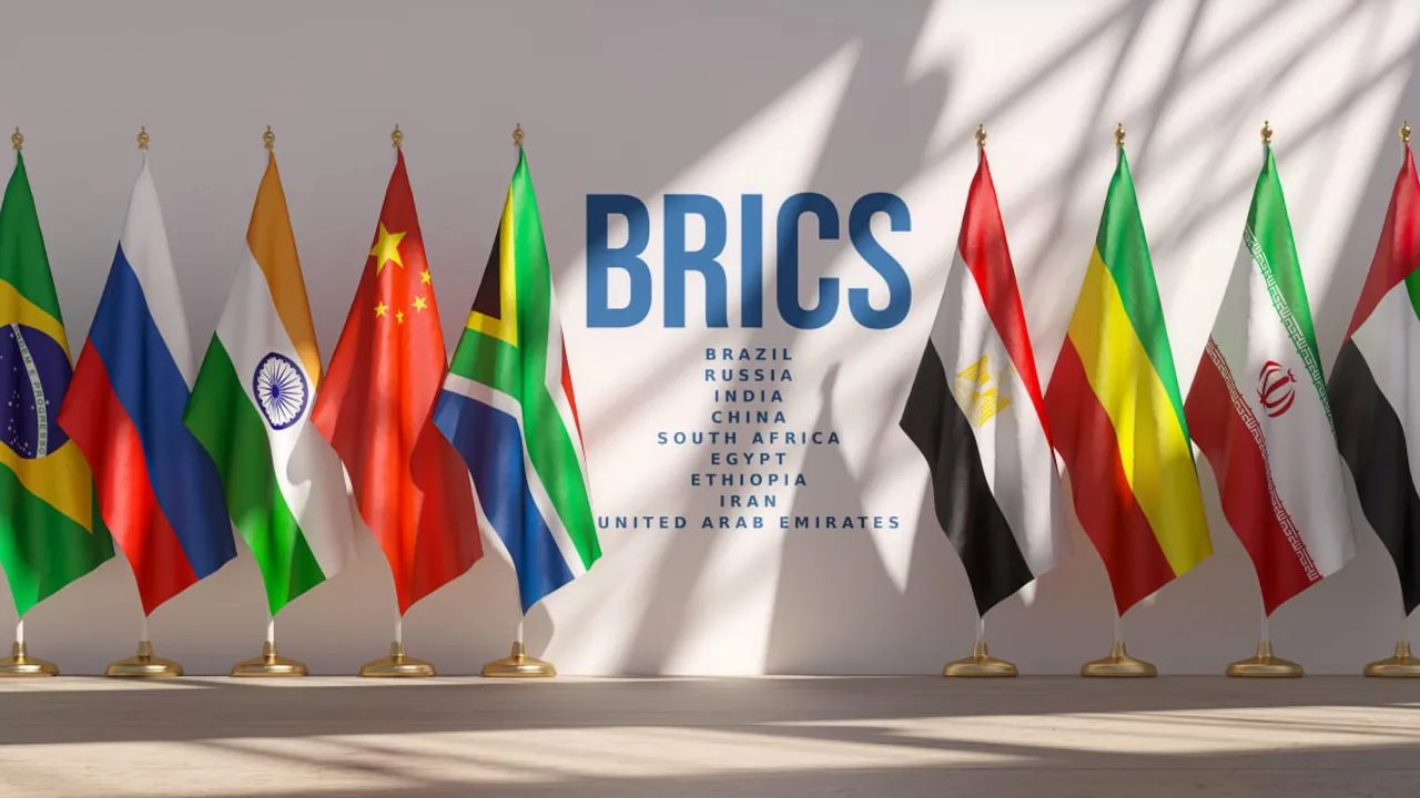 Türkiye'nin BRICS Üyelik Başvurusu Resmi Olarak Duyuruldu! BRICS'in Türkiye'ye sağlayacağı katkılar