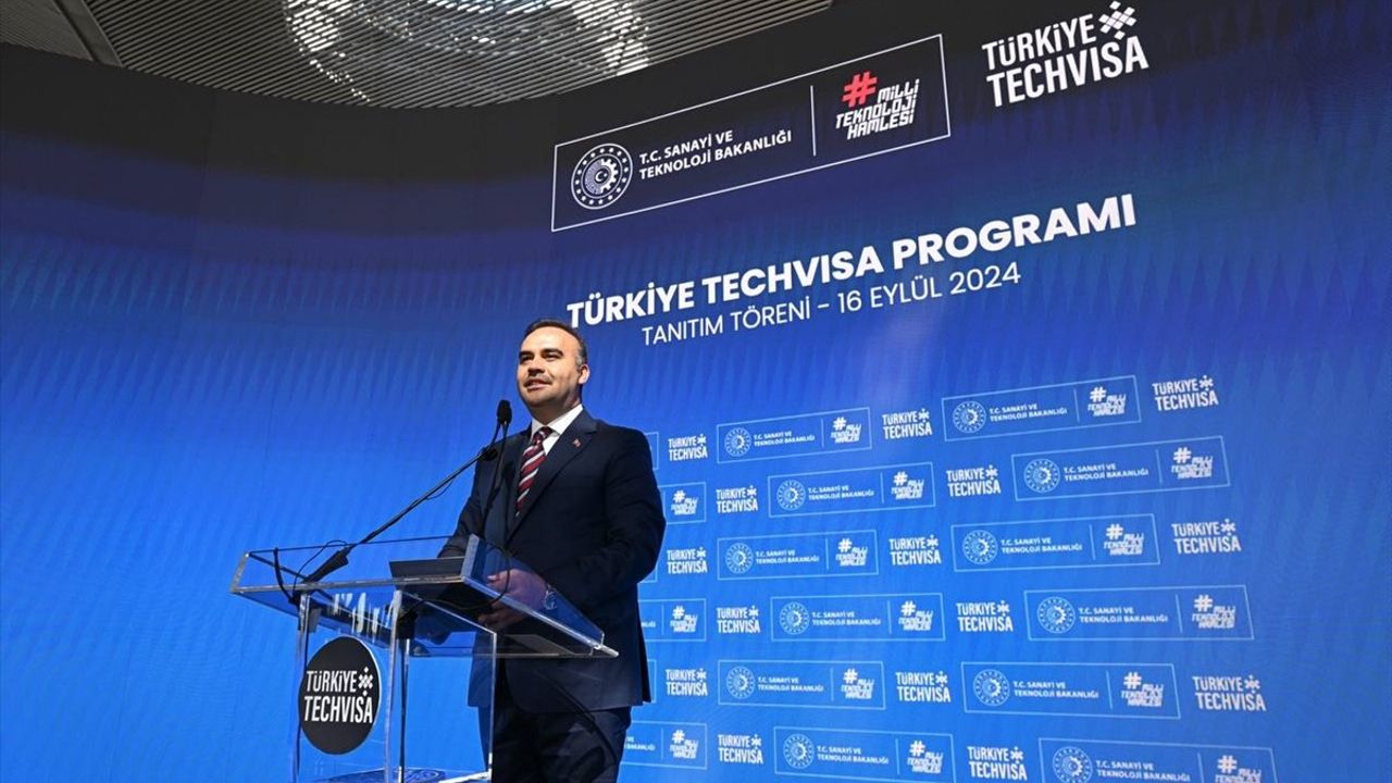 Türkiye Tech Visa Programı ile Yabancı Girişimcilere Fırsatlar Sunuluyor