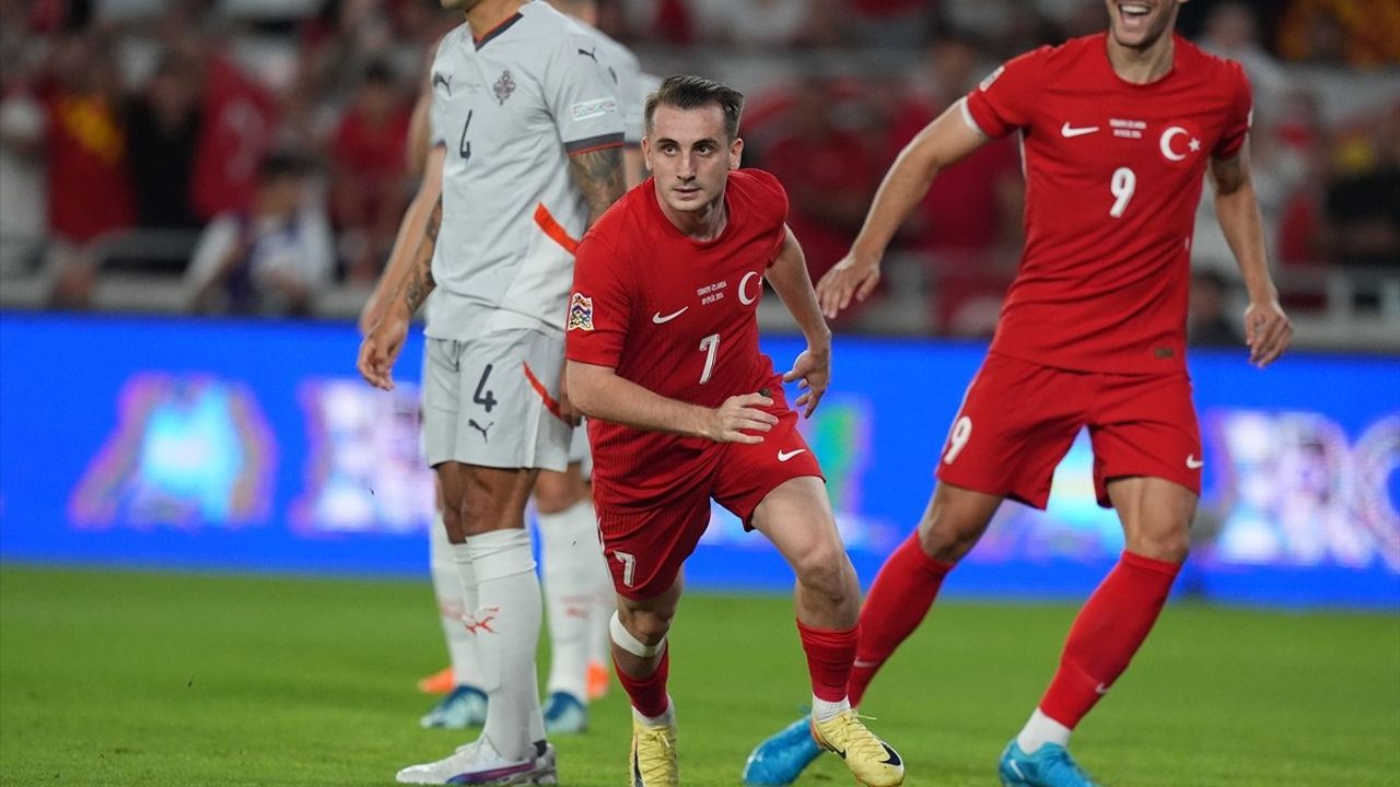 Türkiye ve İzlanda Arasında Beraberlik: 1-1