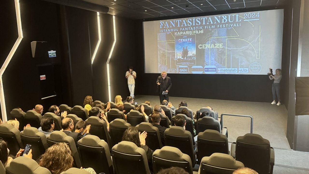 Uluslararası Fantasİstanbul Film Festivali Ödülleri Sahiplerini Buldu