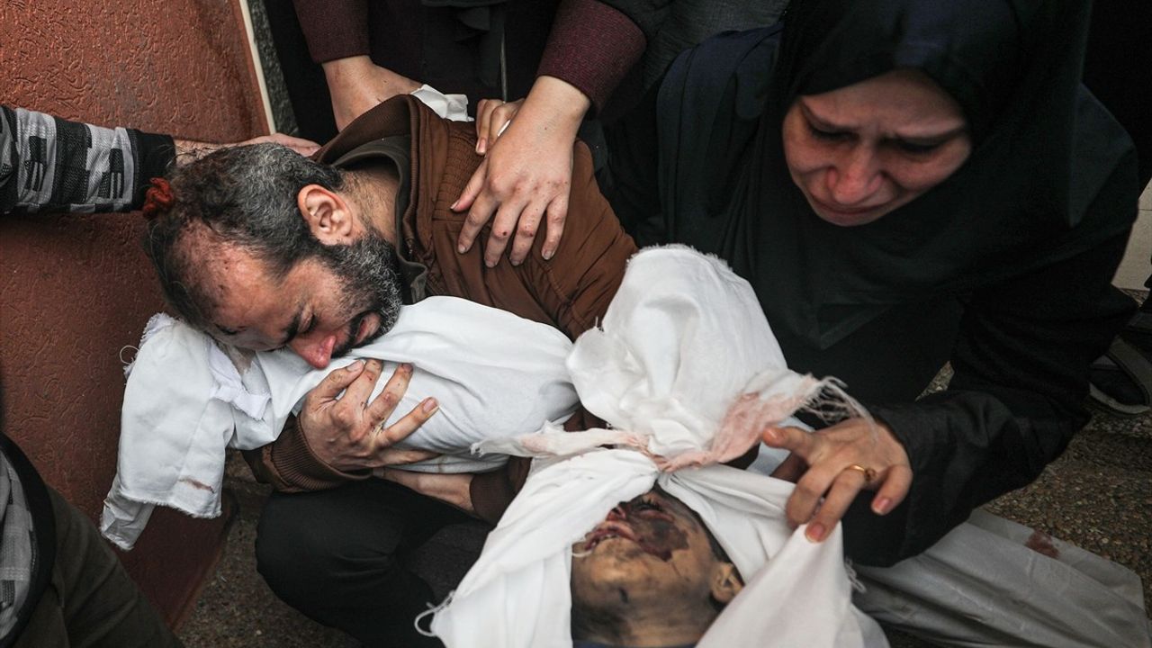 Uluslararası Fotoğraf Yarışmasında Anadolu Ajansı'ndan Büyük Başarı