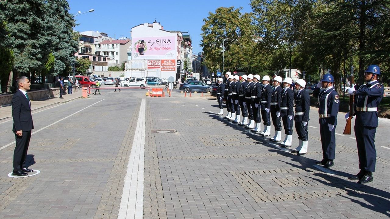 Uşak Valiliğine Naci Aktaş Atandı