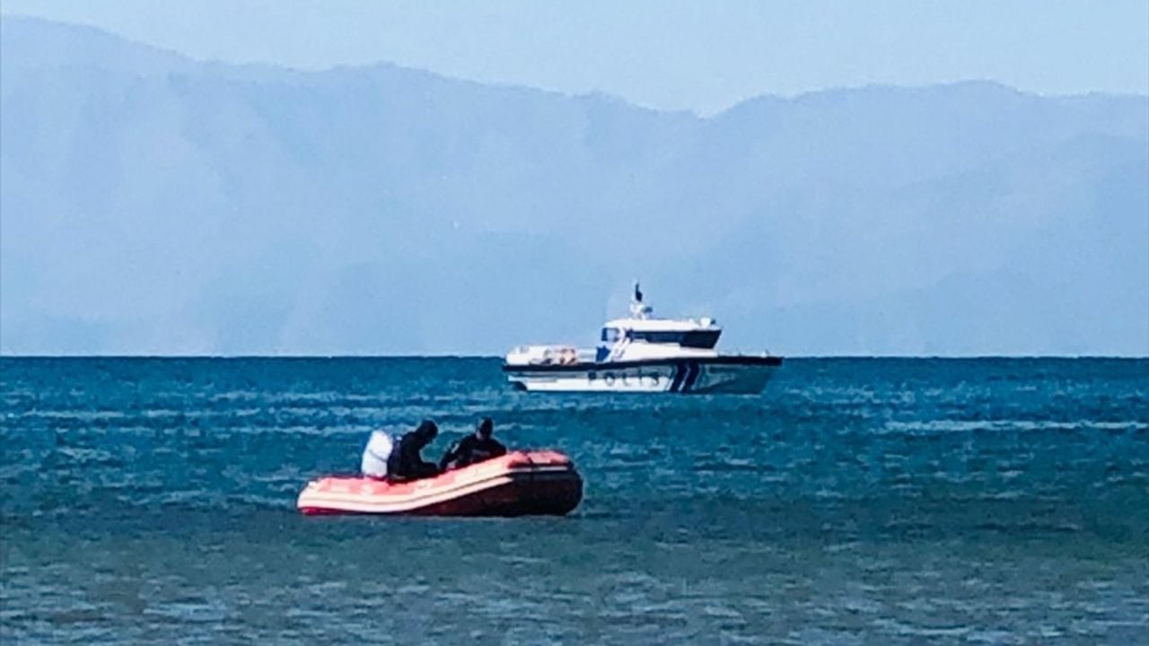 Van'da Kaybolan Üniversite Öğrencisi İçin Arama Çalışmaları Devam Ediyor