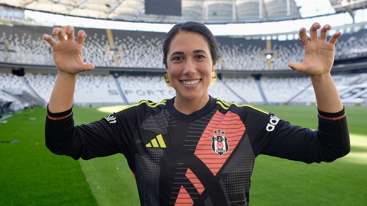 Vanessa Cordoba: Beşiktaş Ailemizin Parçası