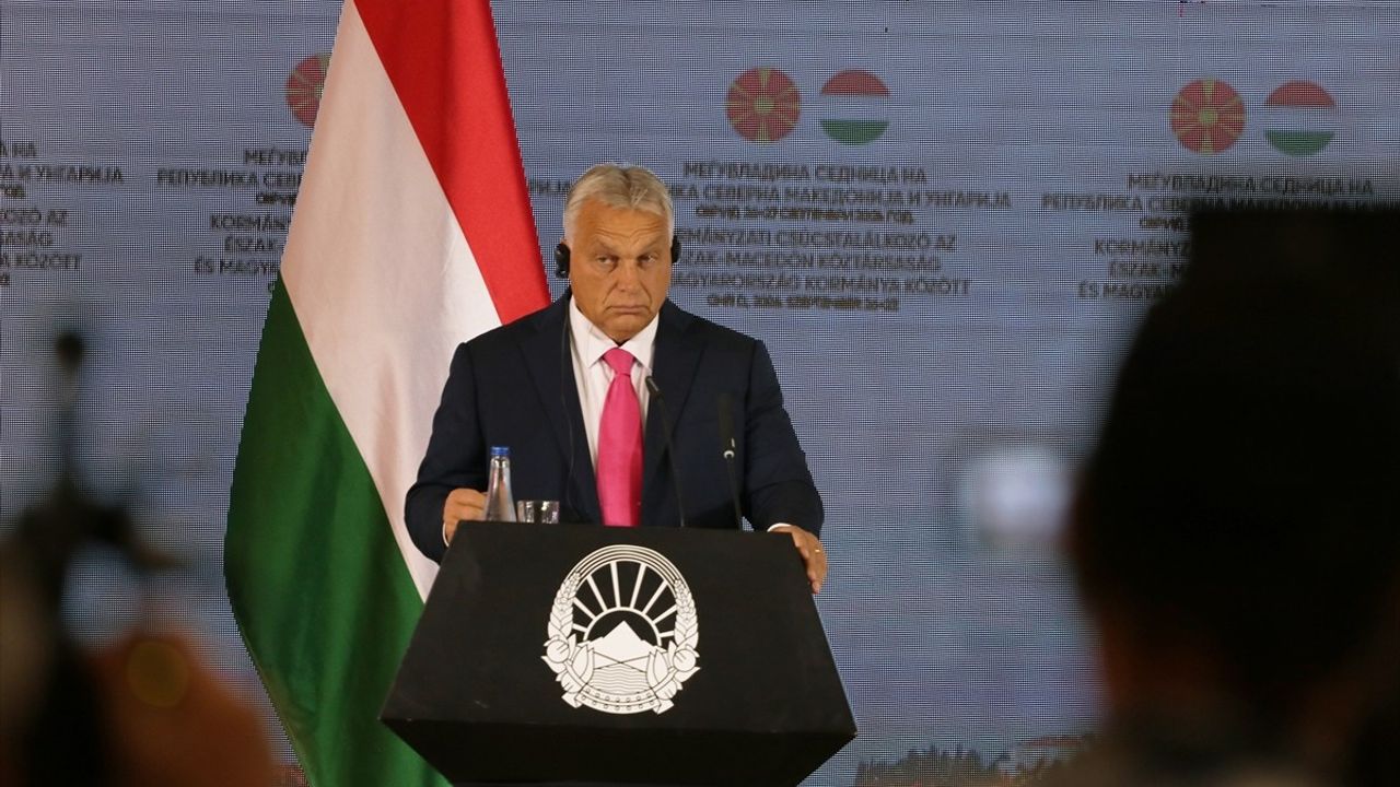 Viktor Orban: Batı Balkanlar Daha Fazlasını Hak Ediyor