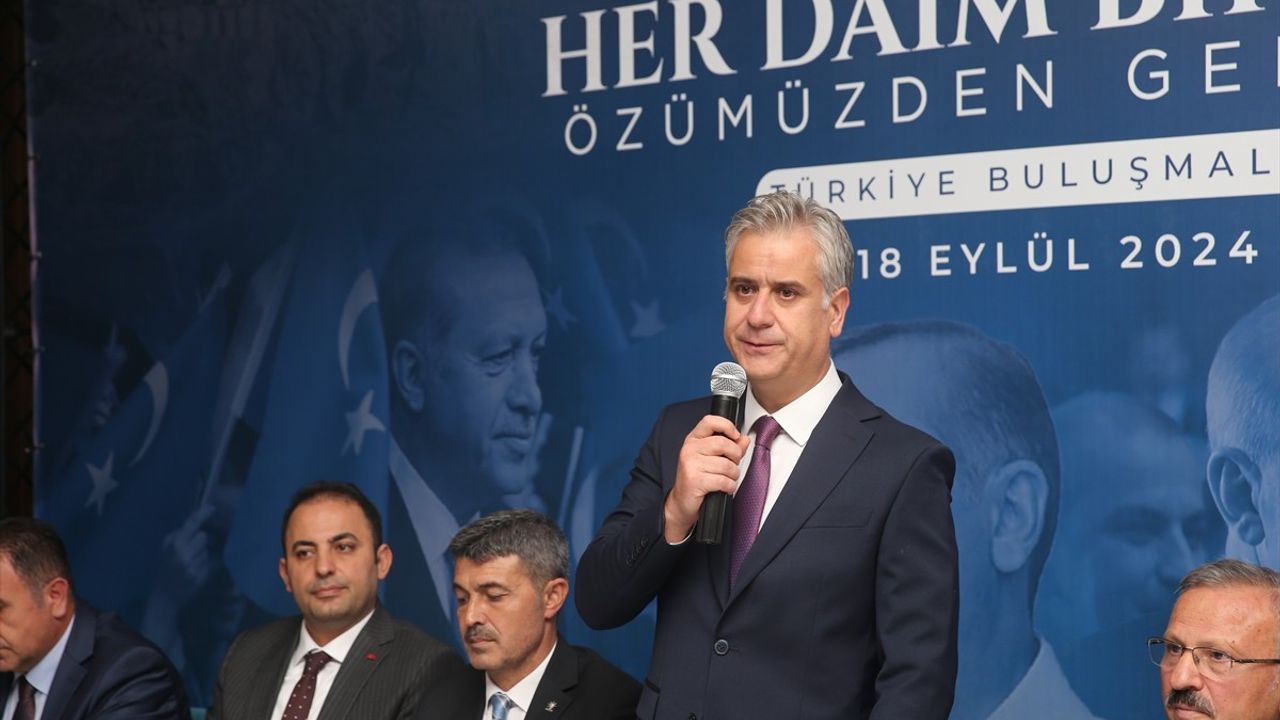 Yalçın: Önümüzdeki Yüzyıl Türkiye'ye Ait Olacak