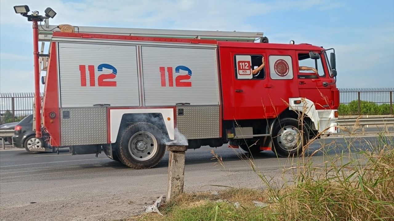 Yalova'da Eğitim Uçağı İhbarı Asılsız Çıktı