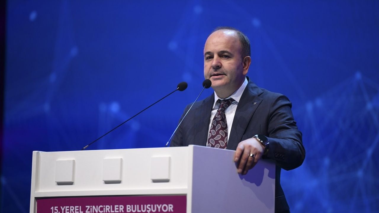 Yerel Zincirler Buluşuyor 2024: Perakende Sektörünün Gücüne Vurgu