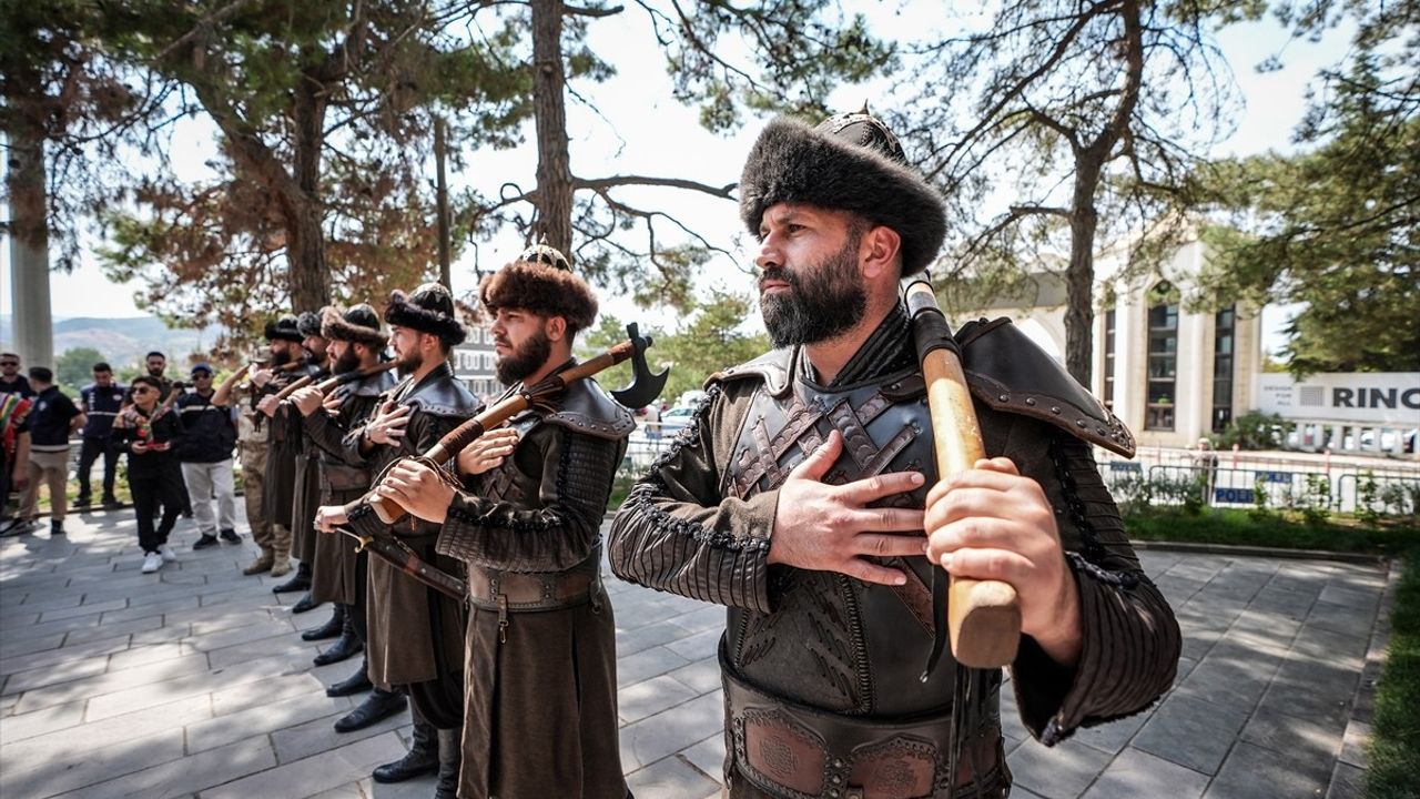 Yörük Şenlikleri'nde Gelenek ve Kültür Coşkusu