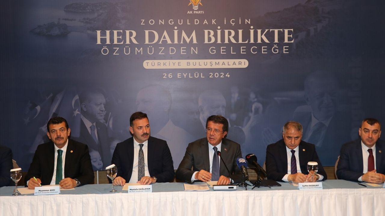 Zeybekci: Enflasyonla Mücadelede Üretim Artışı Şart