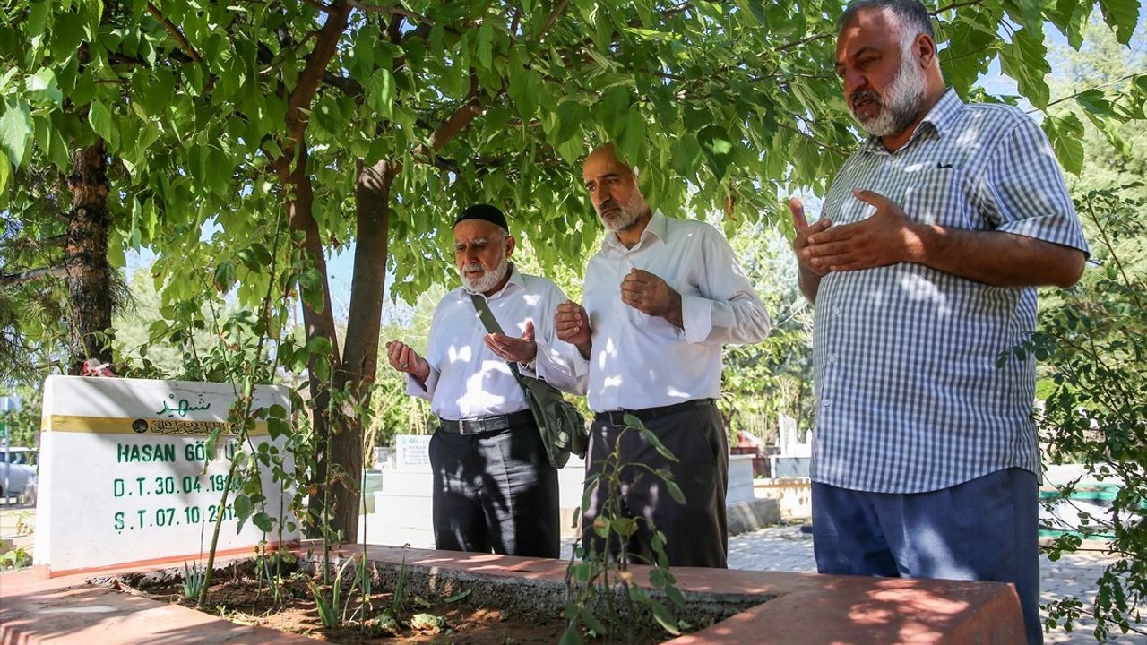 10 Yıl Önceki Acı: PKK Yandaşlarının Vahşice Katlettiği Gençlerin Ailelerinin Yaşadığı Zor Günler