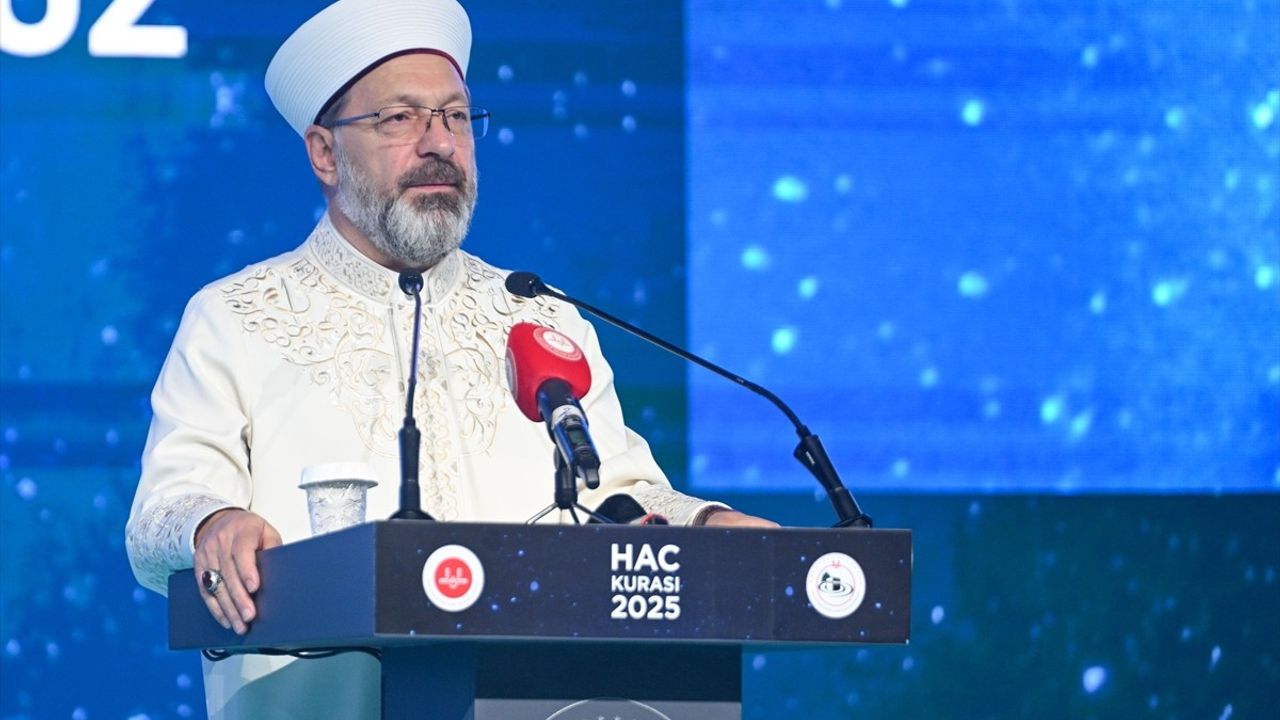 2025 Hac Kuraları Çekildi