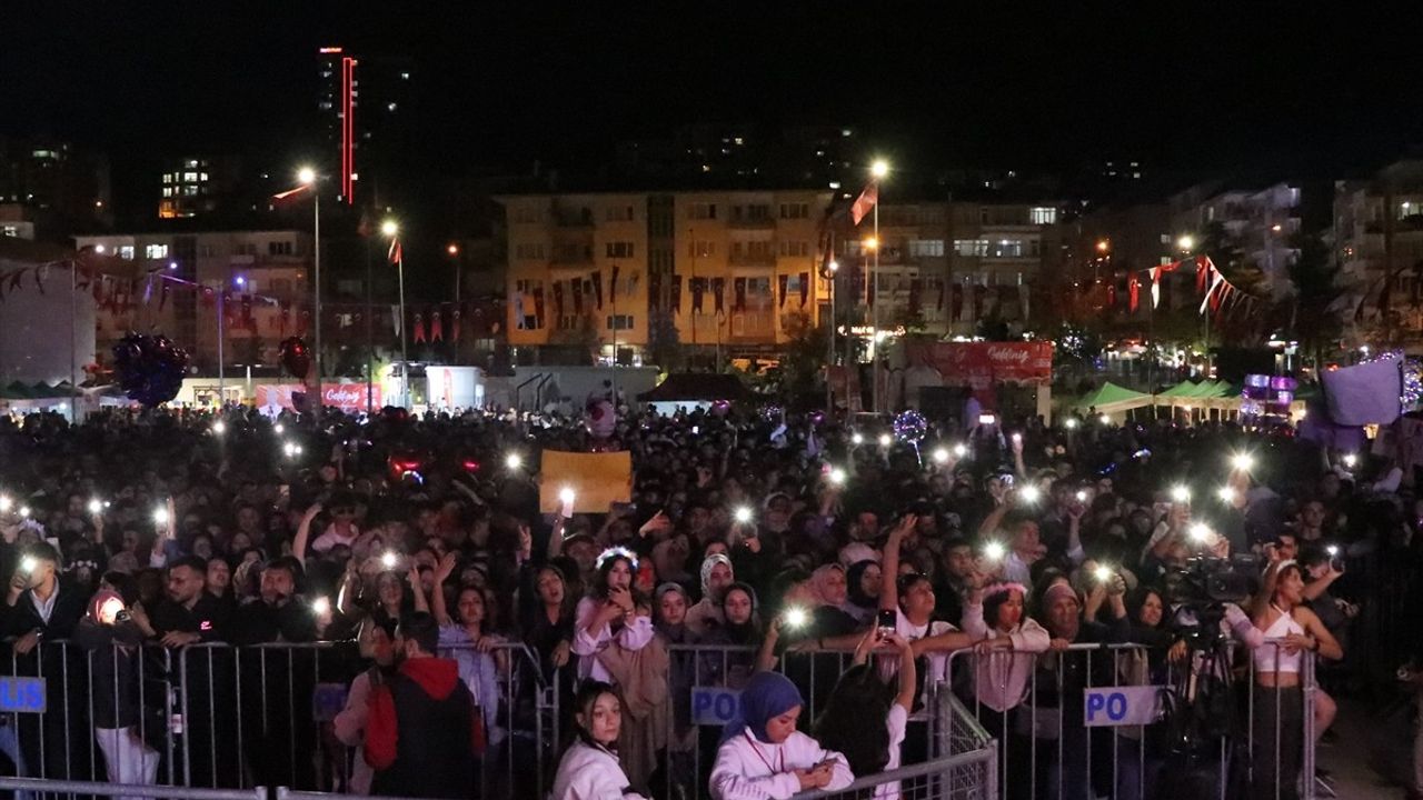 4. Niğde Gastronomi Festivali'nde Sancak Rüzgarı