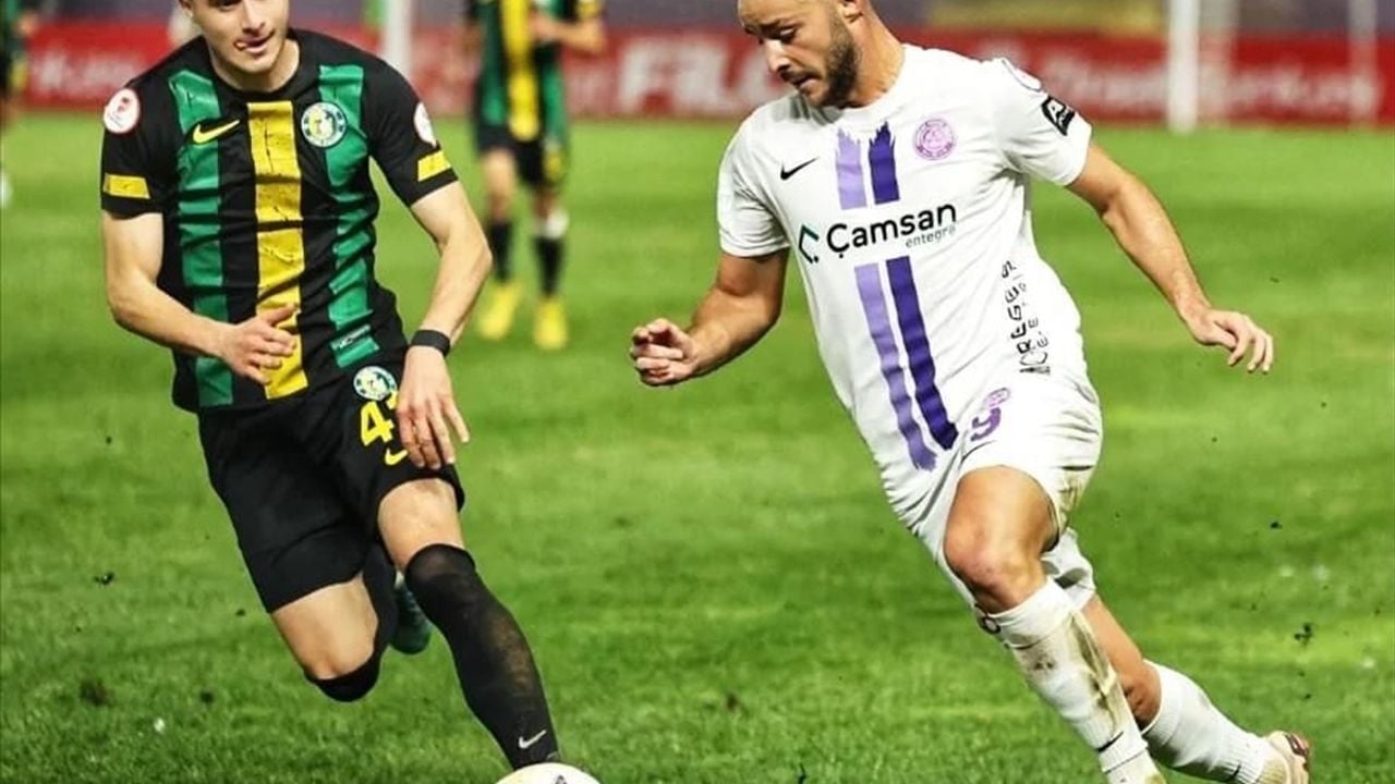 52 Orduspor FK Türkiye Kupası'nda 4. Tura Yükseldi