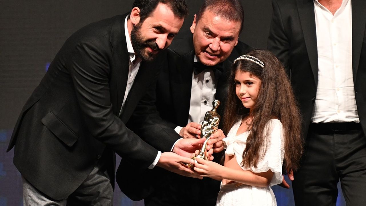 61. Antalya Altın Portakal Film Festivali'nde Ödüller Sahiplerini Buldu