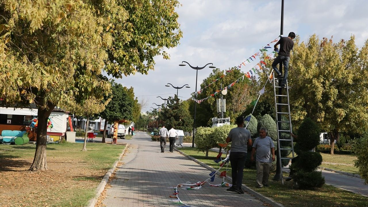 8. Uluslararası Adana Lezzet Festivali'nde 1,5 Milyon Ziyaretçi Hedefi